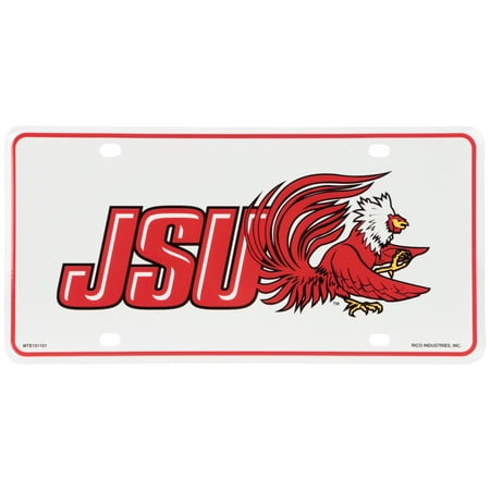 Jacksonville State University Decorative License Plate Walmart Com