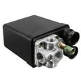 thumbnail image 5 of Grofry 90-125PSI 20A Central Pneumatic Air Compressor Pressure Switch Control Valves, 5 of 8
