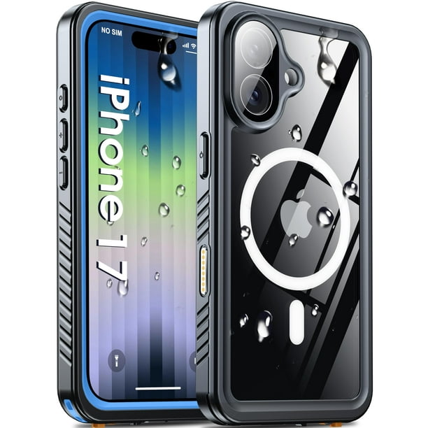 Funda Oneagle para iPhone 17 6.3" Impermeable y Antigolpes