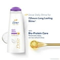 thumbnail image 3 of Dove Daily Shine Shampoo For Dull Hair, 1 Ltr, 3 of 5