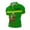 Green, variant on Polo Shirts for Men Short Sleeve Knit Horse Racing Printed Comfort Collared Top Casual Business Golf Shirts for Men Beige L