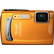 Olympus Tough TG-310 14 Megapixel Compact Camera, Orange