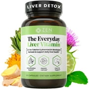 The Everyday Liver Vitamin