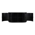 thumbnail image 2 of Moe's Home Collection Nicola Sideboard Black Wood Sideboards & Storage, 2 of 5