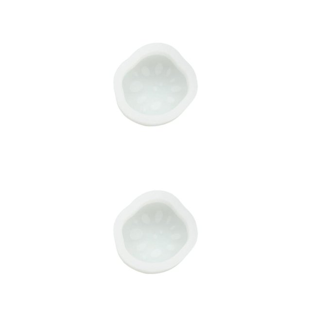 Moyic Molde de silicona para pastel Mooncake, molde para galleta de Chocolate, caramelo, galleta, restaurante, reutilizable, lavable, Type2 NO2