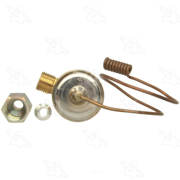 A/C Expansion Valve Fits select: 1983-1995 TOYOTA PICKUP, 1983-1991 TOYOTA CAMRY