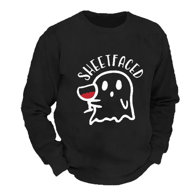 toraway Oversized Sweatshirt Zip up Men's Themed Hoodless Hoodie L