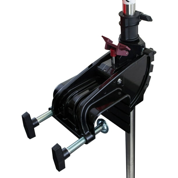 Tracer Transom Mount Trolling Motor. 30 lb thrust and 30 in shaft