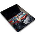 thumbnail image 3 of KSK KAISHEK Hard Shell Cover Only Compatible Old MacBook Pro 13 inchs with Retina Display No USB-C / CD-ROM Model: A1502 & A1425 Painting A 0301, 3 of 5