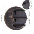 thumbnail image 1 of EastVita Boho Wooden Display Shelf, 1 of 2