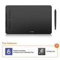 thumbnail image 2 of XP-PEN Deco 01 V2 Graphics Tablet 10x6.25 Inch Drawing Tablet 8192 Levels Pressure Battery-Free Pen with Tilt Function Android/Chromebook Supported Online Teaching Tablet, 2 of 5