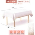 thumbnail image 4 of Sparkles Hub Sweet 16 Party Supply Set, Pink & Rose Gold, Serves 24, 4 of 6