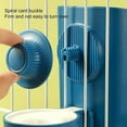 thumbnail image 7 of Cagnkofi Bunny Water Dispenser,Rabbit Water Bottles,Hanging Water Dispenser,Hanging Guinea Pig Water Dispenser, No Drip Bunny Supplies for Small Pet Animal, Small Animal Water Bottle, 7 of 7