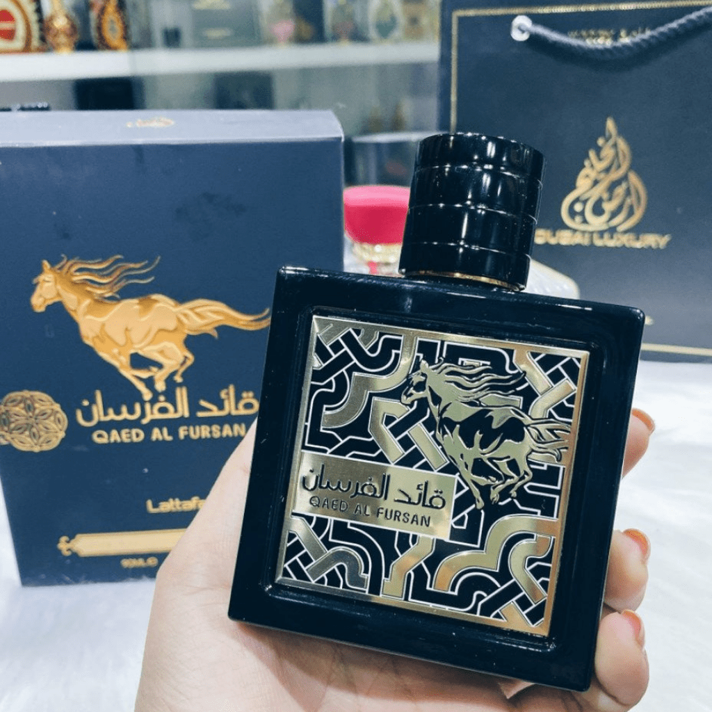 Qaed Al Fursan - Eau De Parfum Spray (90 ml - 3.04Fl oz) by