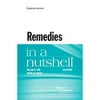 Pre-Owned Remedies in a Nutshell (Paperback 9781683282082) by William Murray Tabb, Rachel M. Janutis