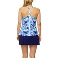thumbnail image 2 of Leilani womens  Racerback Tank, 12, 2 of 3
