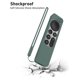 thumbnail image 5 of Funda de silicona para Apple TV 4K Siri Remote 2021, color verde pino, 5 of 7