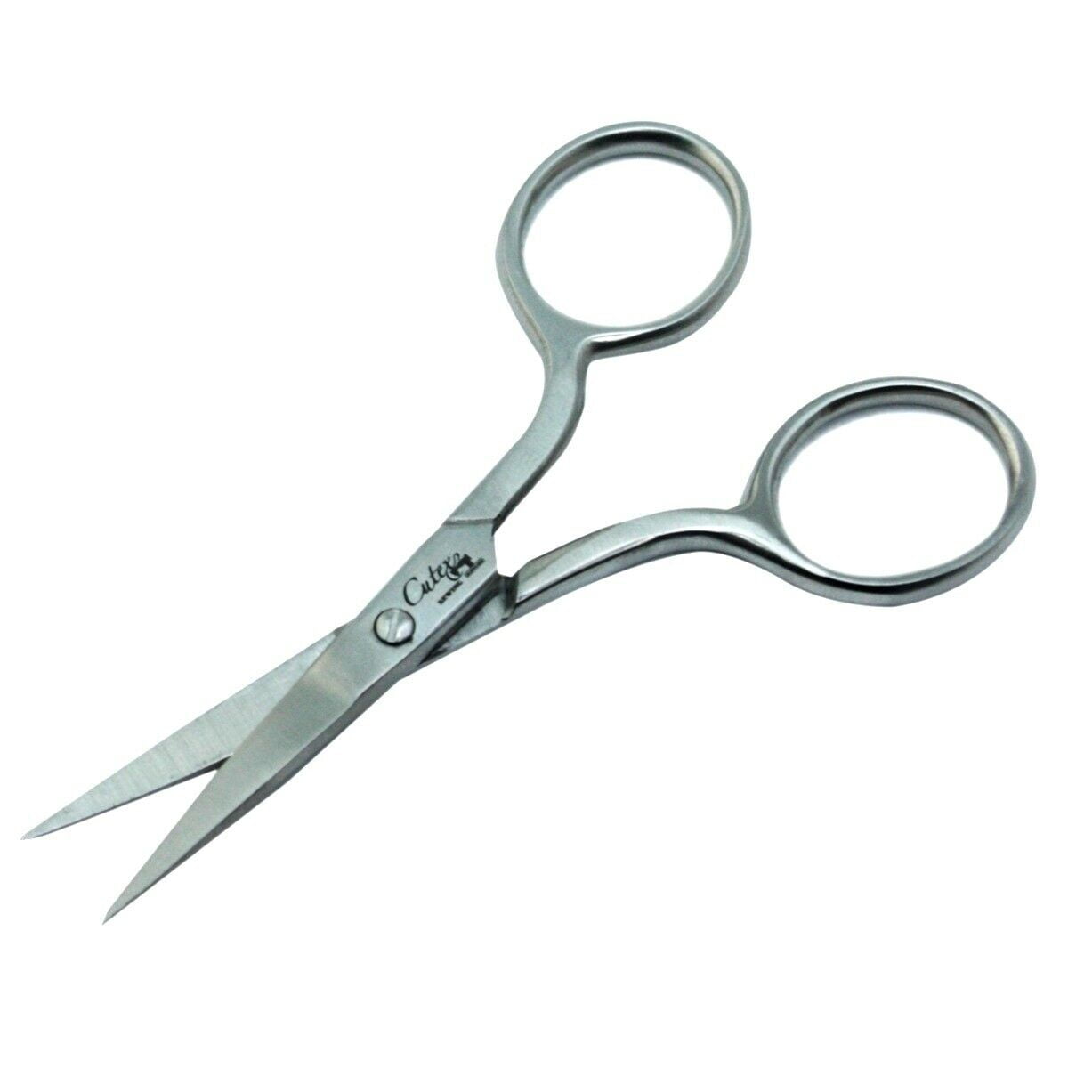 Cutex 3-3/4' Sewing & Embroidery Scissors / Thread Trimmers