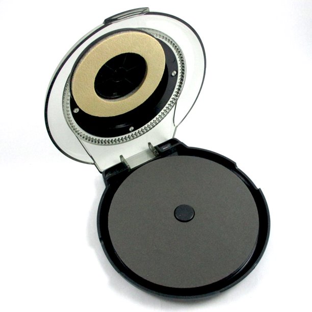 12 CD DVD Blue Ray Disc Player Radial Lens Cleaner MultiPurpose