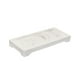 thumbnail image 5 of Bandejas de baño perfecl organizador de joyas decorativa soporte de anillo blanco, 5 of 8