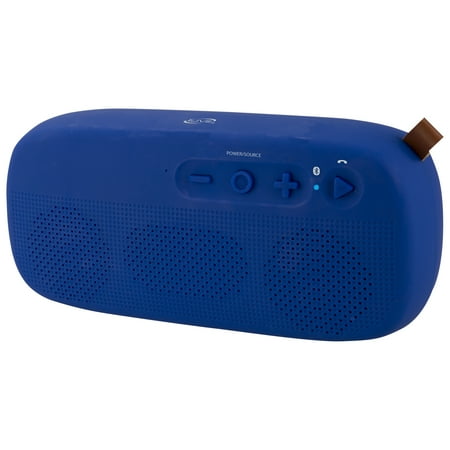 iLive - ISBW249 Portable Bluetooth Speaker - Blue