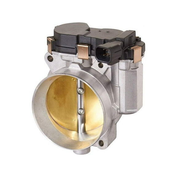 Throttle Body - Compatible with 2006 - 2011 Buick Lucerne 4.6L V8 2007 2008 2009 2010