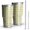 Yellow Cartoon Unicorn-2, variant on 30oz Yellow Cartoon Cat Unicorn Pattern Tumblers Stainless Steel Tumbler with Lid and Straw,Vacuum Insulated Double Wall Travel Tumbler Cups Mug with Cleaning Brush for Coffee,Tea