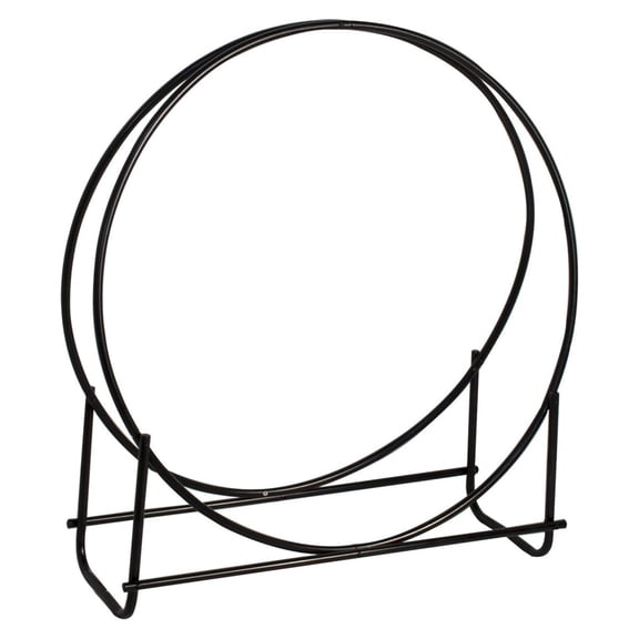 15208 20-Inch Tubular Steel Log Hoop 20 Inch (Pack of 1)