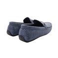 thumbnail image 3 of Mocasines azul marino para hombre con elegante hebilla Dorothy Gaynor 28.0 Dorothy Gaynor Mocasines azul marino para hombre con elegante hebilla Dorothy Gaynor 28.0, 3 of 6