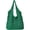 A Green, variant on Crochet Tote Bag Women Knit Shoulder Bag CrossBody Purse Cute Satchels Hobo Bags Tote Handbag Travel Summer Beach Bag