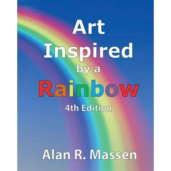 Art Inspired by a Rainbow, (Paperback)