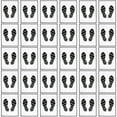 thumbnail image 2 of Automotive Floor Mats,60pcs Disposable Car Foot Mats Floor Protection Paper Mats Auto Portable Paper Floor Mats, 2 of 9
