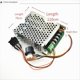 thumbnail image 5 of Controlador Regulador de Velocidad del Motor PWM DC 12V24V36V48V Interruptor de y Retroceso del Motor Conmutador de y Retroceso 40A, 5 of 5