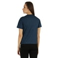 thumbnail image 4 of Inkmeso T-Shirt à Manches Courtes pour Femmes Épaules Tombantes Col Rond T-Shirts d'Été Décontractés, 4 of 7