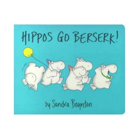 Hippos Go Berserk