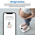 Etekcity HR Smart Fitness Scale, Digital Body Weight, Beeper, Weather