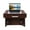 Brown, variant on Versatile 200W Mini Disc Sander, 6000rpm Corded Electric Disc Sander, Low Noise, 21 Sandpapers - Ideal for Wood, Metal, and More,for Precision Polishing and Grinding