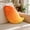 B, variant on Hovilon Realistic Fruit Shaped Decorative Throw Pillow, Cute Simulation Stuffed Cushion with Ergonomic Support, Soft Polyester Plush Backrest for Sofa, Bed, Window Seat, Tropical Farmhouse Home Decor