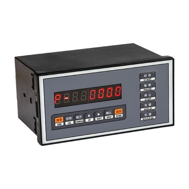 Electronic Weighing Scale Built-In Printer Installed Feeder Packing Controller For Industrial XK3110KP ,Multiple Unit Switching