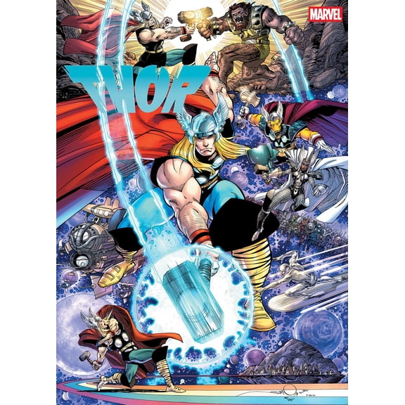Collectible THOR #800 WALT SIMONSON VARIANT Marvel Comic Book 2026