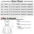 thumbnail image 2 of Christmas Dress for Women Clearance Retro Short Sleeve Splicing Evening Party Prom Vintage Dress, 2 of 3