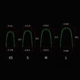 thumbnail image 5 of ZheElen 4x Silicone Guitar Finger Guards for Stringed Beginner Guitar L Clear M, 5 of 5