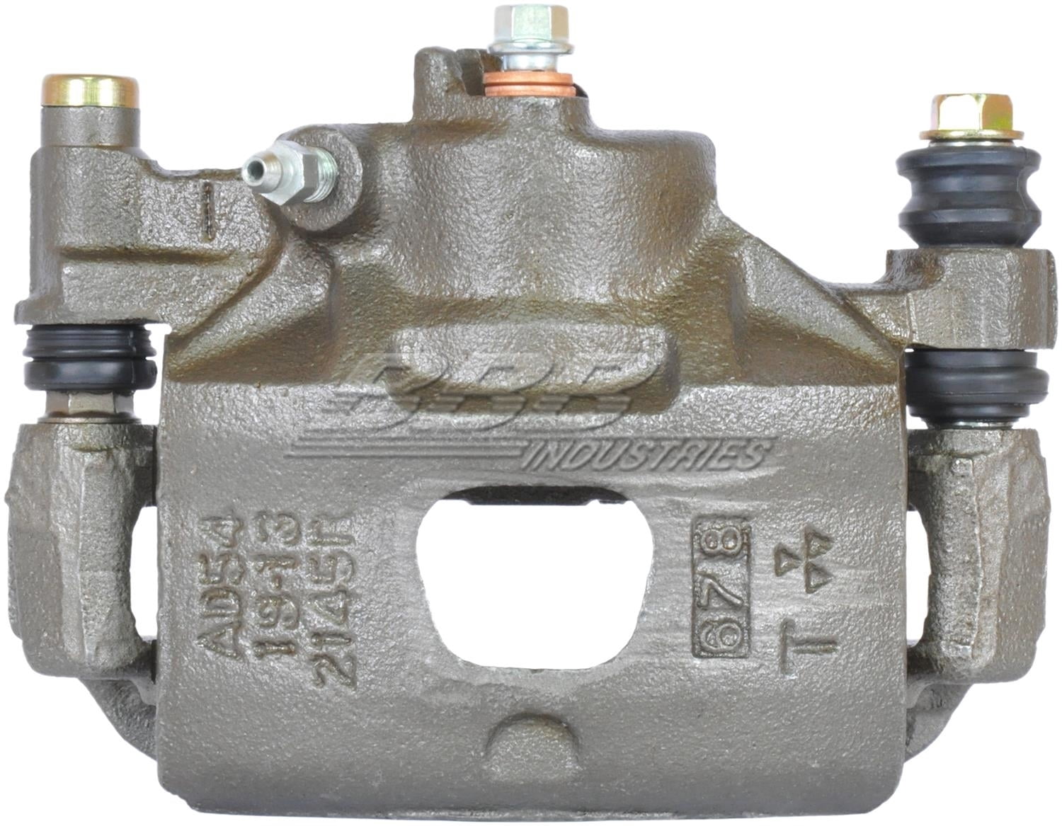 TERREPOWER formerly BBB Industries 99-00914B Reman Caliper w/installation Hardware