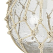 Better Homes & Gardens Nautical Glass Lotion Pump, Clear, 1 Each