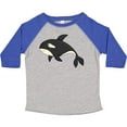 thumbnail image 3 of Inktastic Killer Whale Boys or Girls Toddler T-Shirt, 3 of 5