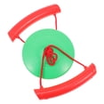 thumbnail image 1 of SWETRACE 1Pcs Hand Draw Plate Kids Exercise Equipment Green Disk Strength Training Home, 1 of 8