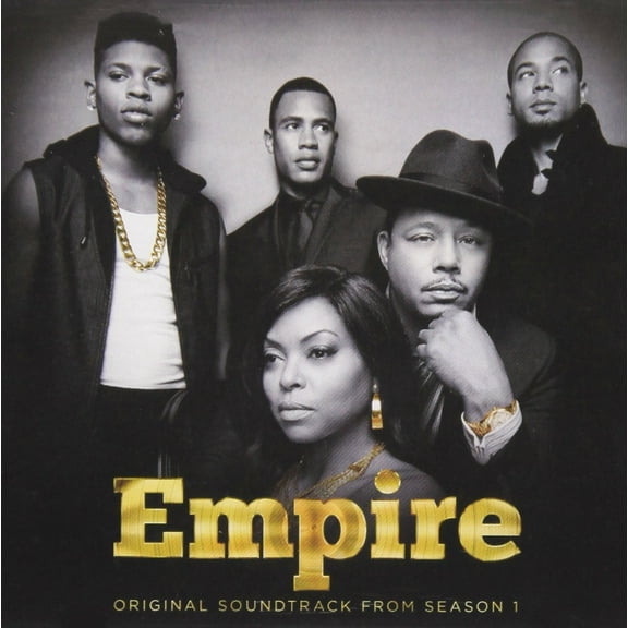 EMPIRE CAST (TV) - EMPIRE: ORIGINAL SOUNDTRACK FROM SEASON 1 [FYE EXCLUSIVE]