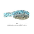 thumbnail image 3 of Shisuyan 1 Roll of Cuttable Costume Trim Multi-function Rhinestone Ribbon Decorative Craft Trim Clothes Supply, 3 of 9