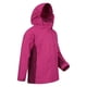 thumbnail image 2 of Mountain Warehouse - Chaqueta Impermeable Shelly II para Niños/Niñas (Baya), 2 of 6