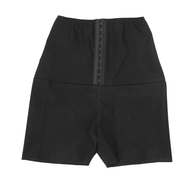 Pantalones cortos de neopreno, pantalones cortos de sauna para sudor, pantalones cortos de neopreno para entrenamiento, diseño a prueba de futuro